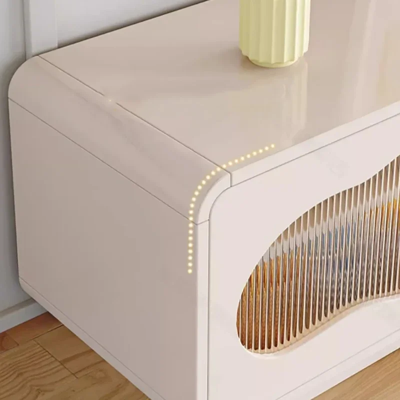 Простая милая подставка для телевизора роскошное крепление украшение ТВ-шкаф