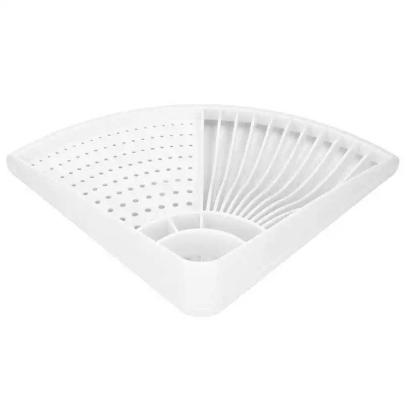 Dish Storage Rack Multipurpose Harmless Dish Drying Rack for Restaurant