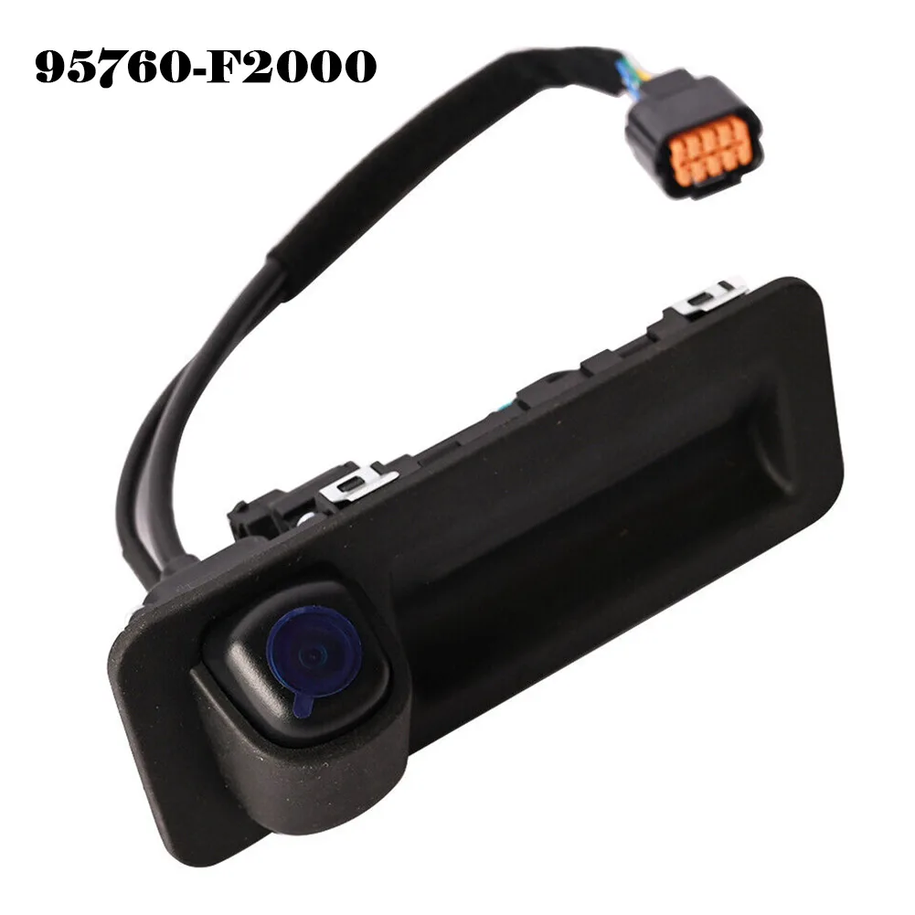 

Parts & Accessories Camera 1pc 95760-F0000 95760-F2000 95760-F2001 Black Brand New For Hyundai Elantra 2017-18