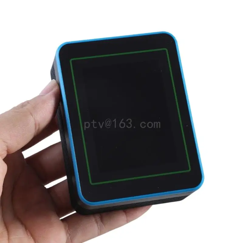 Мониторы качества воздуха CO2 TVOC детектор температуры и влажности формальдегида