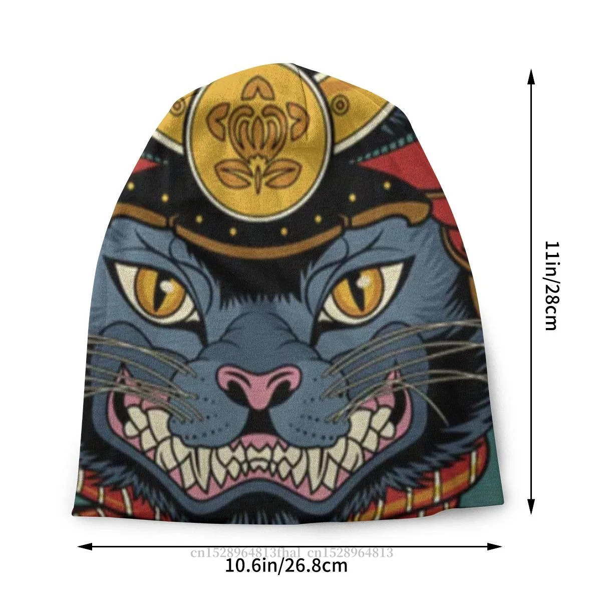 Шапочка Samurai кошка Homme осенне-Весенняя тонкая шапка шапочки шапки для мужчин и