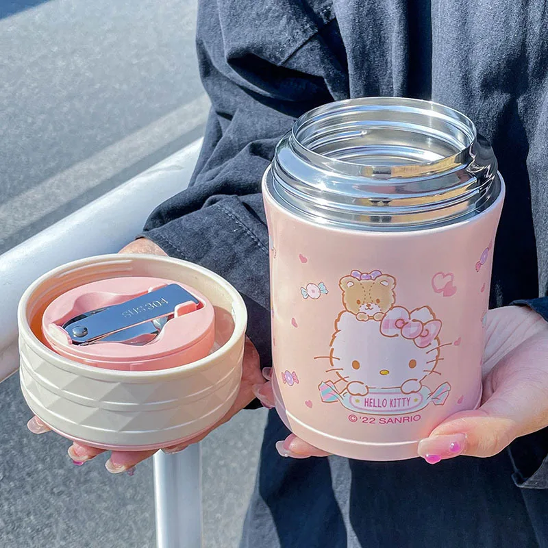 Рисунок 6 - Kawaii Sanrio аниме нержавеющая