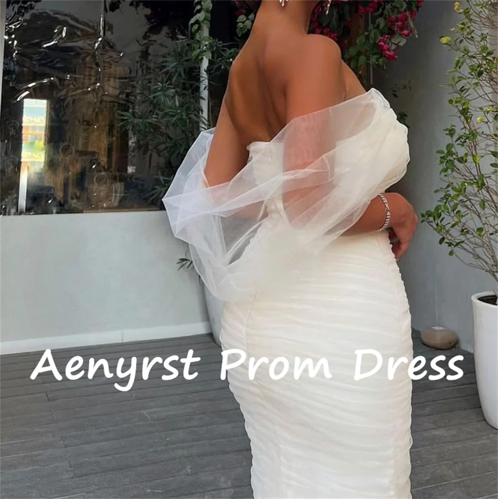 Рисунок 5 - Элегантные свадебные платья Aenyrst