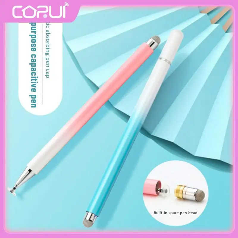 

Сенсорный стилус, чувствительный сенсорный экран, 1 шт., ручка для планшета, высококачественный сенсорный Стилус из алюминиевого сплава, сенсорная ручка