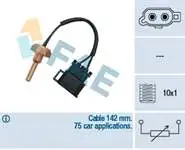

32370 датчик температуры для LAGUNA I saffane C70 S40 2,0 16V