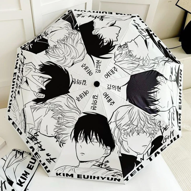 

Автоматический зонт Jujutsu Kaisen