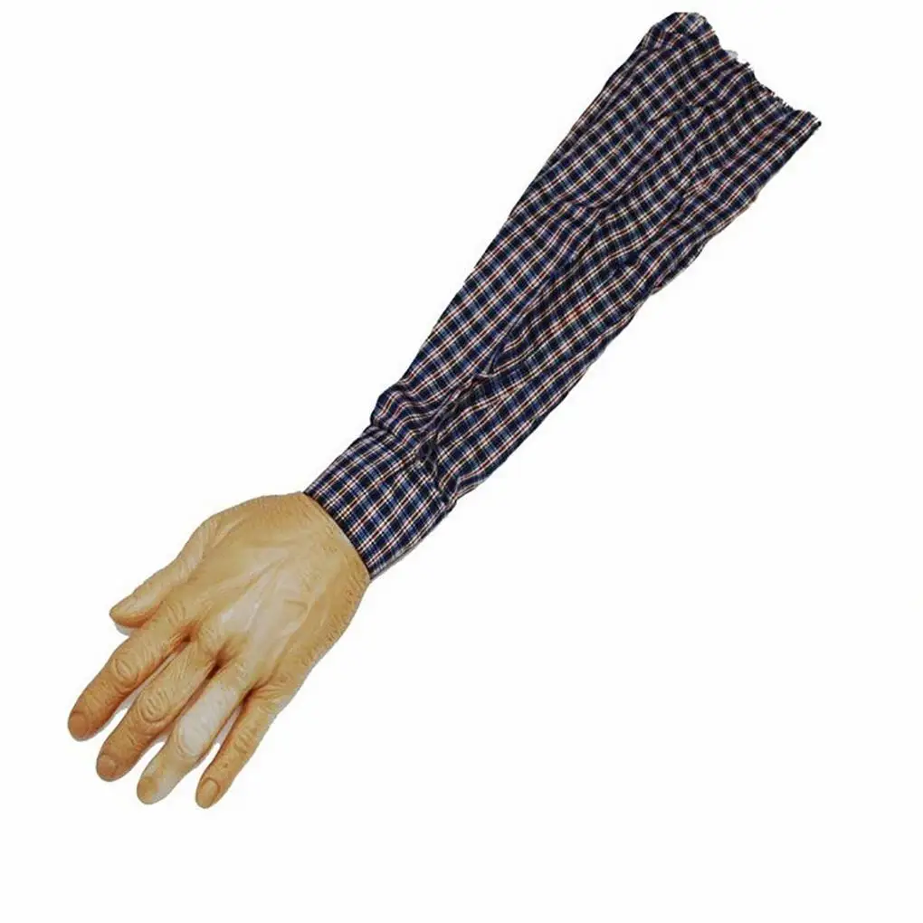 Игрушка-шутка реквизит для Хэллоуина искусственная ткань с ручным улучшением