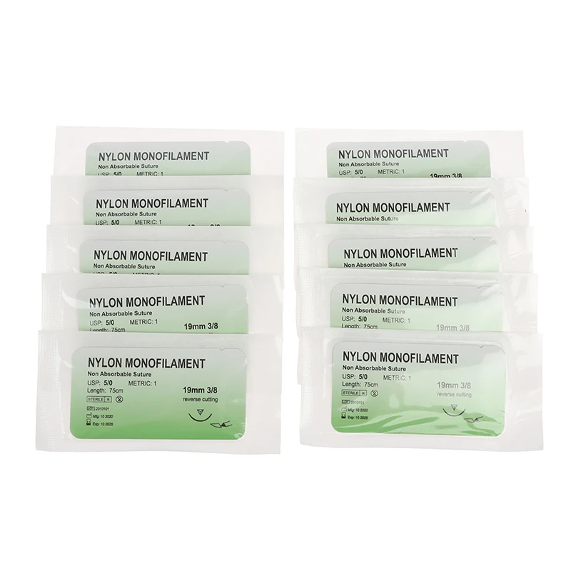 

Набор для наложения швов SD&HI Nylon Monofilament