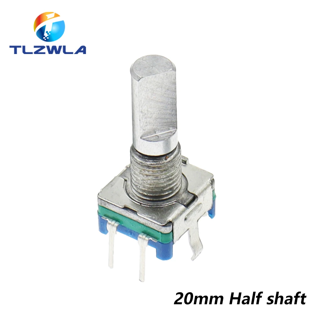 

5 шт. Поворотные энкодеры TLZWLA