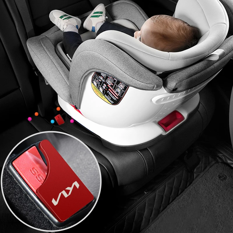 Аксессуары для интерьера автомобиля автомобильный Зажим ремня безопасности