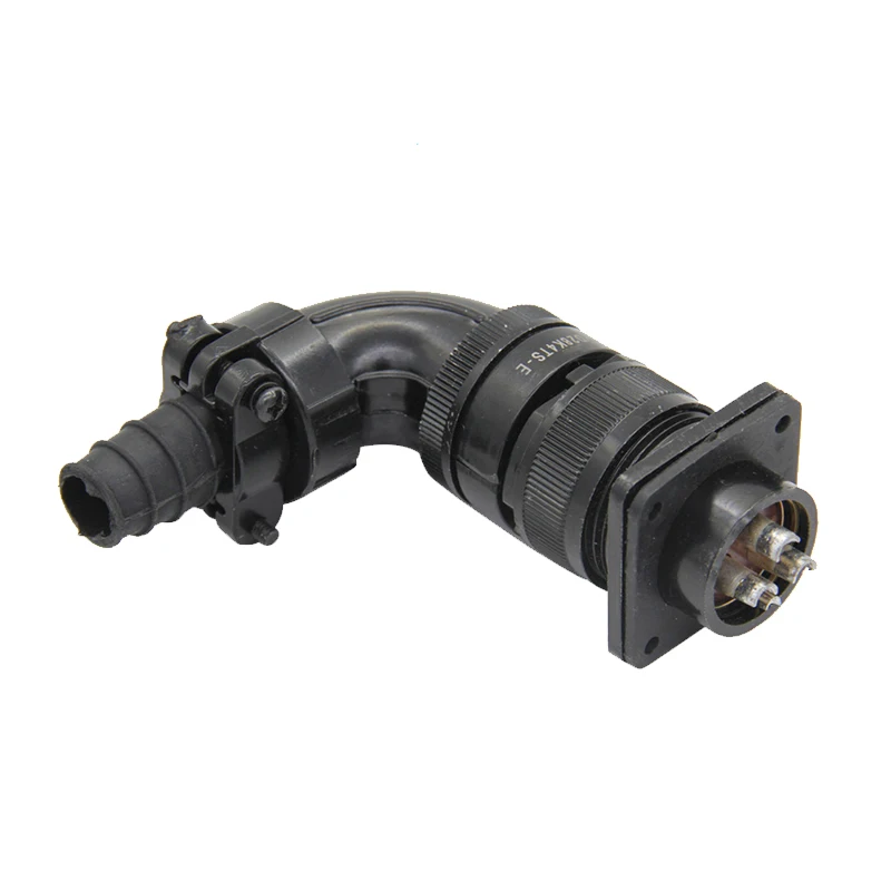 

Guangshu Huada Серводвигатель авиационный разъем YD28 4-core YD28K4TS-E