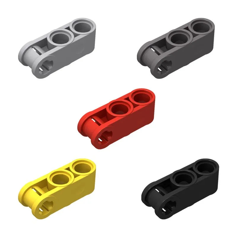 

20PCS/Set 42003 MOC 1x3 Cross Shaft And Bolt Connector Technical Bricks Building Blocks Gifts Kit Technical Part Sets