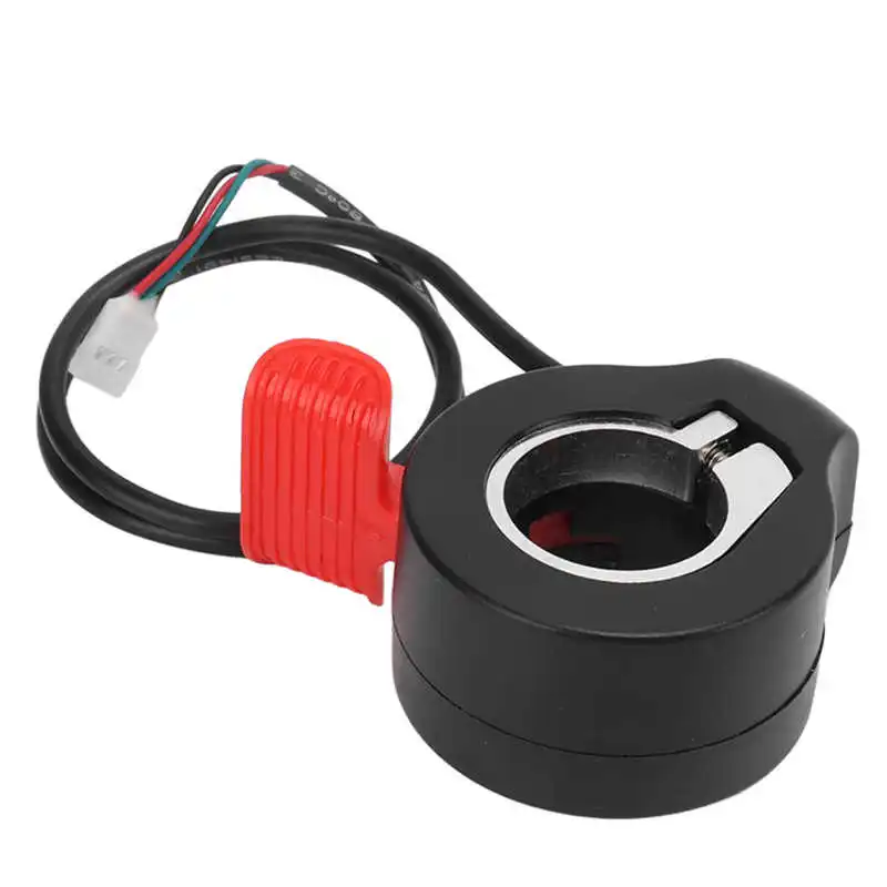 Электрический скутер ускоритель электрический большой палец дроссельная