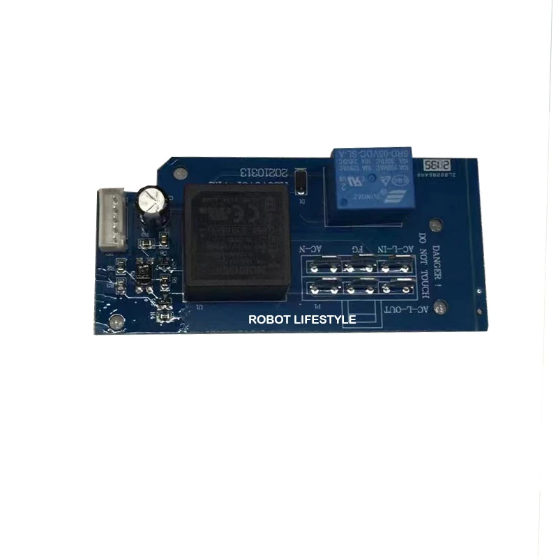 Small Power Supply Board Original Device for Robot Swimming Pool Vacuum Cleaner model 300, Washer Machine Part Accesories