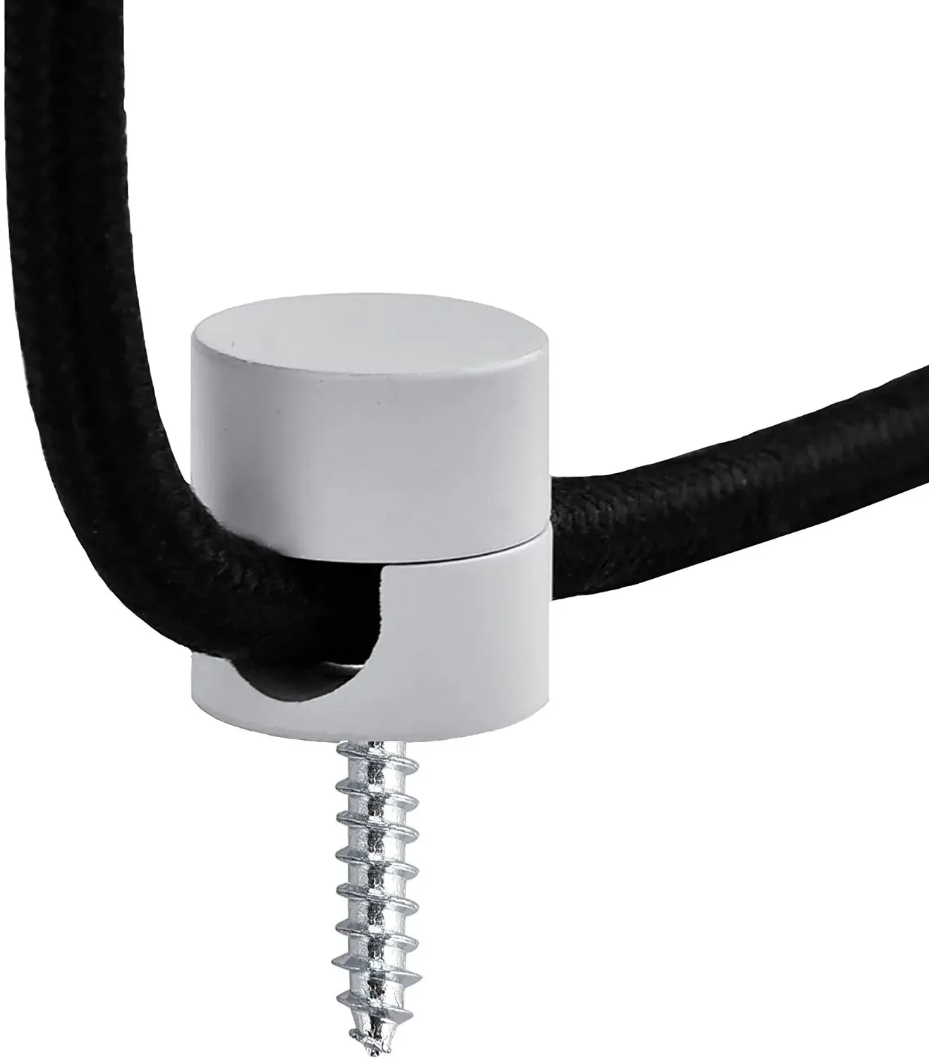 

Алюминиевые крючки для подвесных светильников