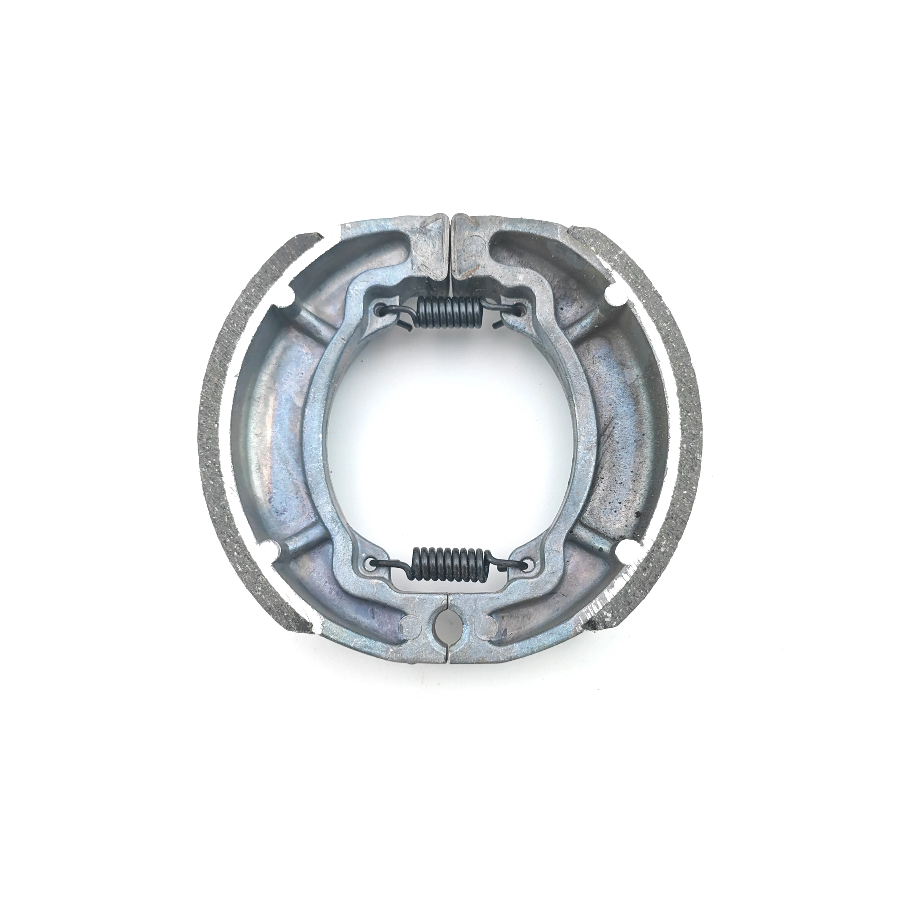 Задние тормозные колодки для Kawasaki KH100 78-83 KM100 78-81 KLF110 87-88 задние барабанные