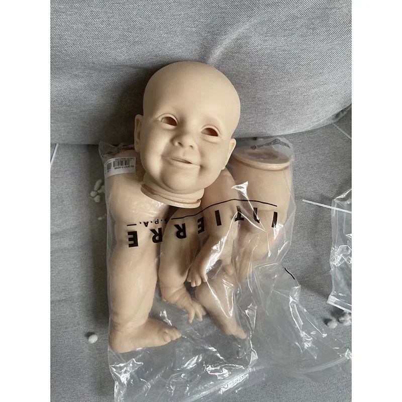 

26inch Reborn Baby ZOE Limited Rare Sold Out Edition Unpainted Kit with Coa Drop Shipping