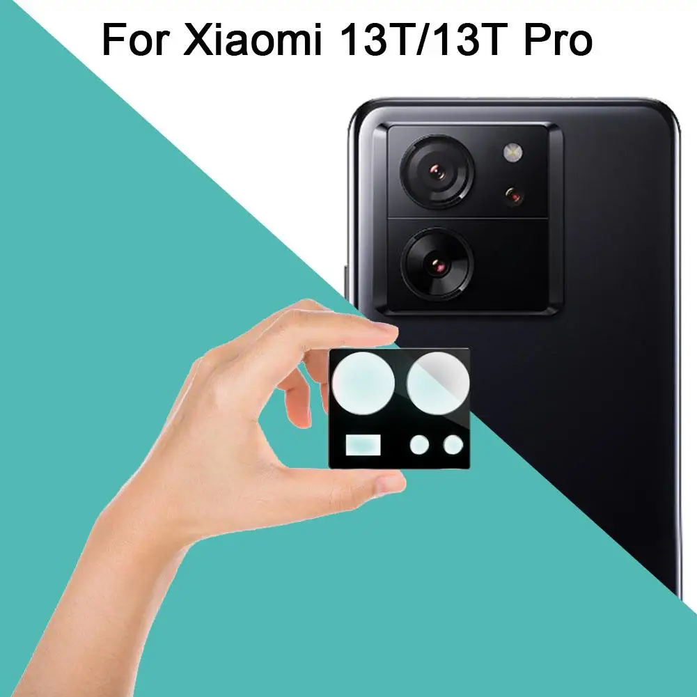 

For Xiaomi 13T Pro Glass Camera Lens Protector Film Tempered Glass On For Xiaomi 13T Pro Xiaomi13T Pro 5G Lens Film U6N7