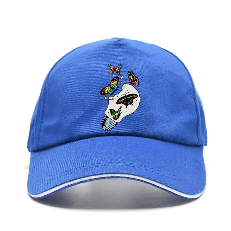 

Новая шляпа с рисунком будет бабочкой, новая шляпа с рисунком героев мультфильмов