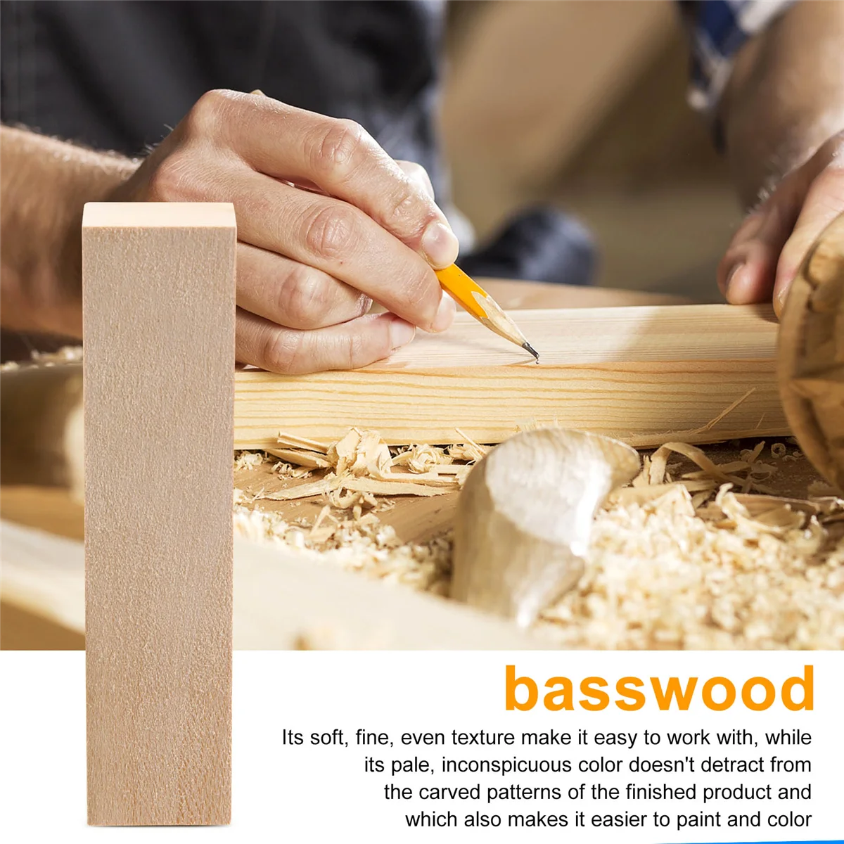 6 шт. резьба по дереву