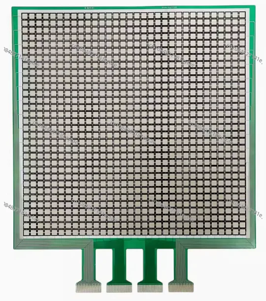 RX-M3232L формат для дистрибьютора датчик высокопрочная пленка Tipis Fleksibel dan Sistem Pengujiannya