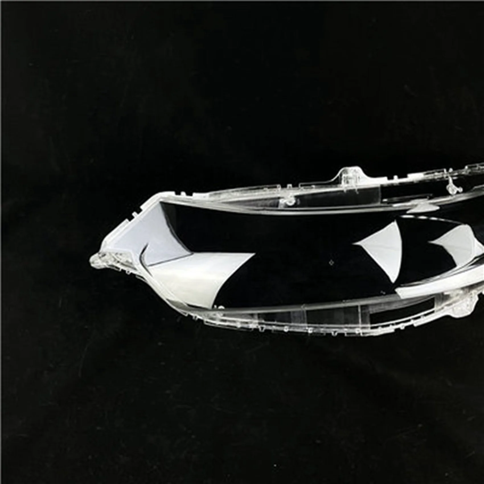 

Автомобильная фотомаска прозрачная крышка абажур налобный фонарь стекло для-Honda Spirior 2009-2013 Right