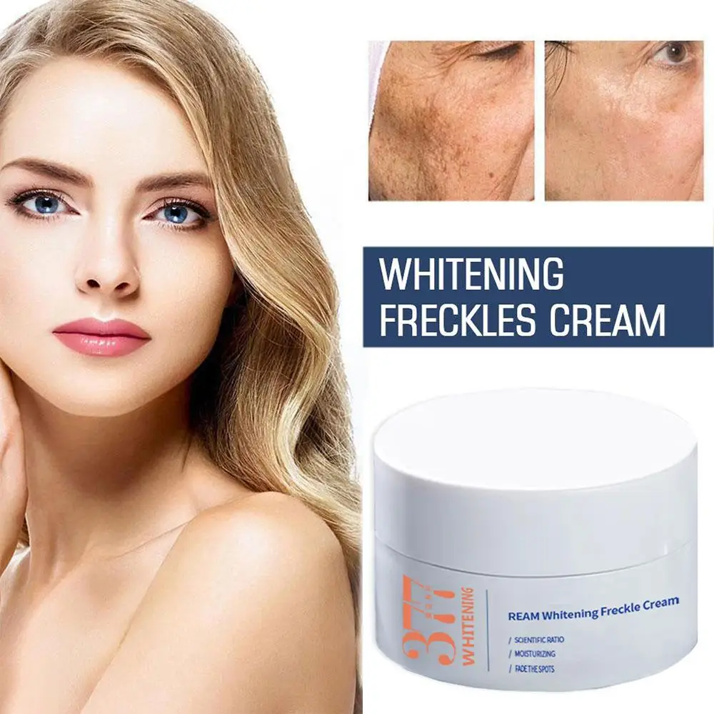 

377 Whitening Firming Face Cream Moisturizing Spot Freckle Brightening Beauty Skin Care Salon Tightens Essence Removing H8U3