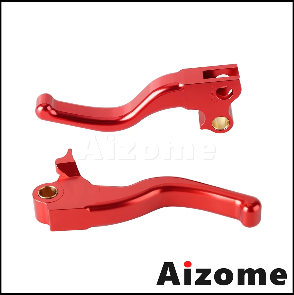 Рычаги ручного тормоза для мотоцикла Harley Softail 96-17 Heritage Classic FLSTC/I FLST/I