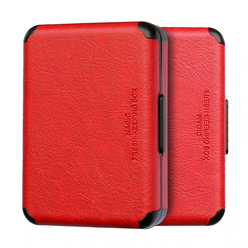 

Props Protective Frame Cigarette Boxes Accessory Compatible withIQOS for LIL Spare Parts Excellent Accessories