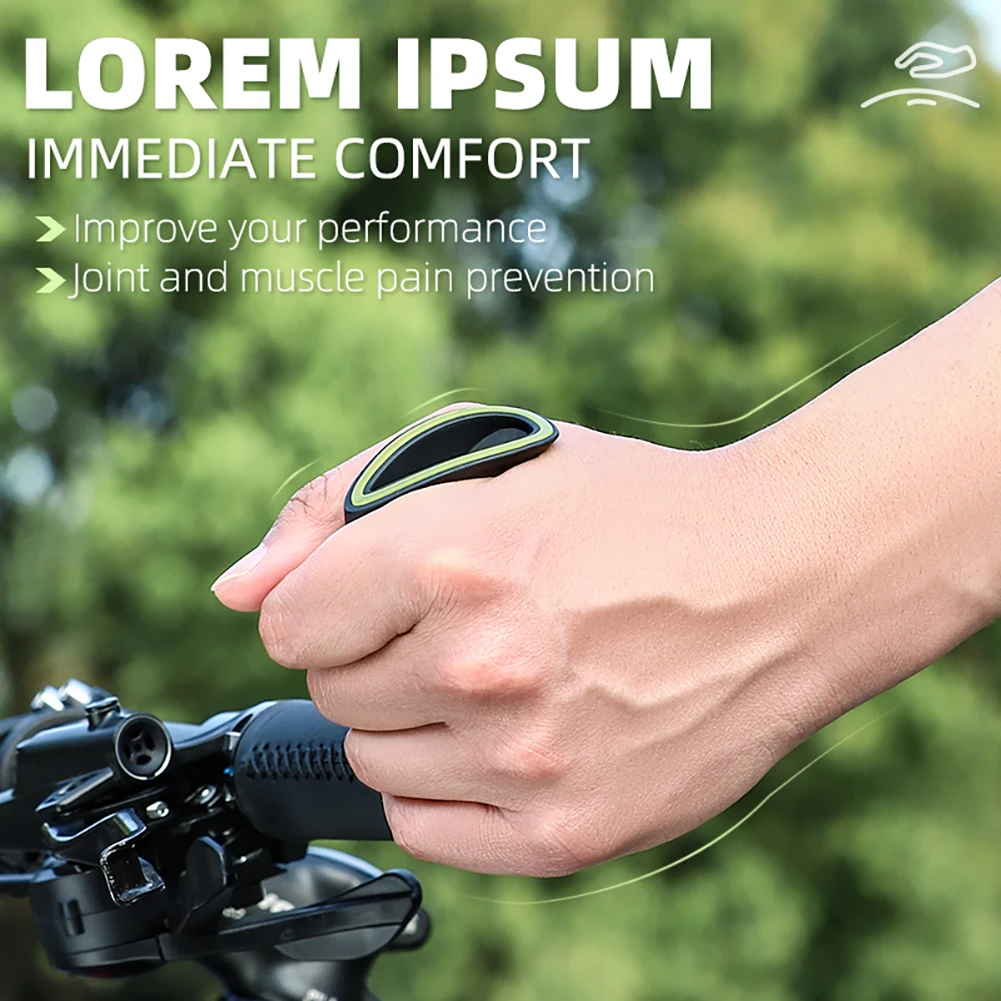 Эргономичный Дизайн Наконечники Руля Для Горного Велосипеда Диаметр 22 2 Мм