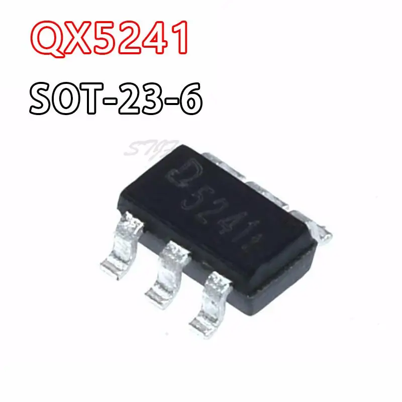 10 шт. QX5241 SOT23-6 5241 QX5241A SOT-23 5241 SOT QX3406 QX3406AL QX9920 9920