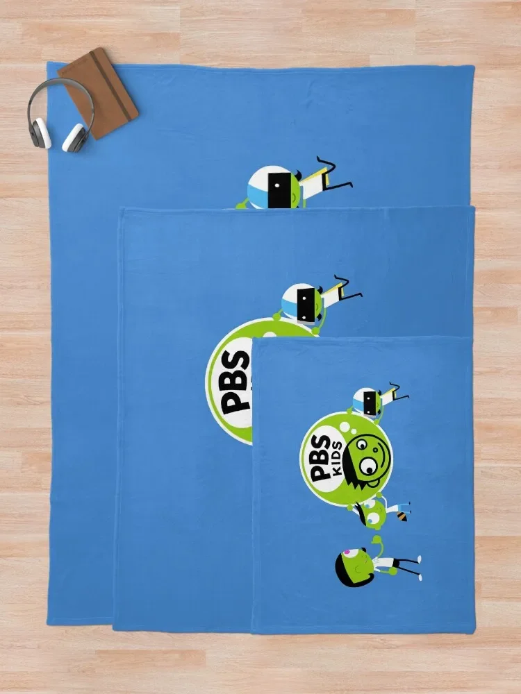 Royal PBS Kids 2 подаромое одеяло модные диваны тяжелые роскошные одеяла St