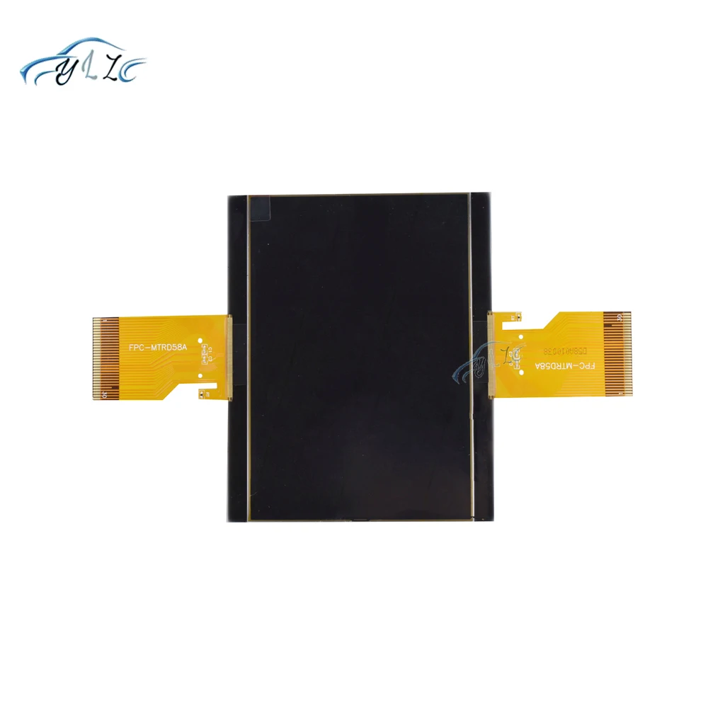 Лучшее качество для DAF LF CF XF 45 55 75 85 95 105 счетчик скорости ремонта пикселей кластер