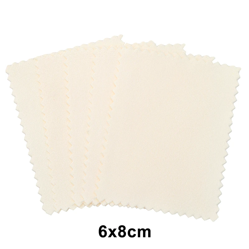 

Салфетки для полировки серебра Hua Ming Ce