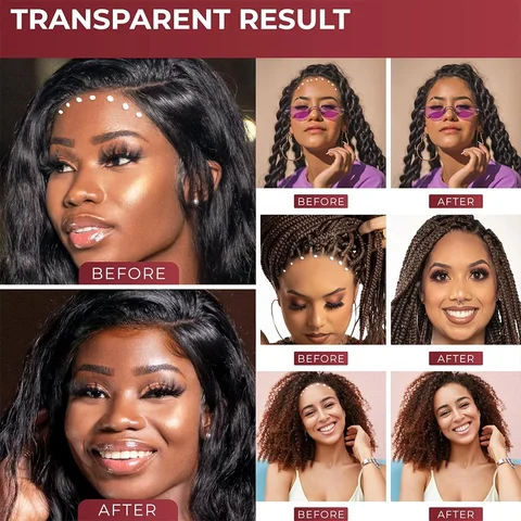 Водонепроницаемый клей для париков 5/38 мл