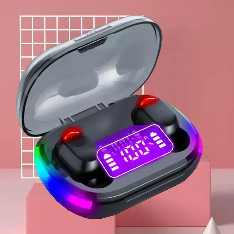 TWS-наушники K10 с поддержкой Bluetooth и функцией шумоподавления