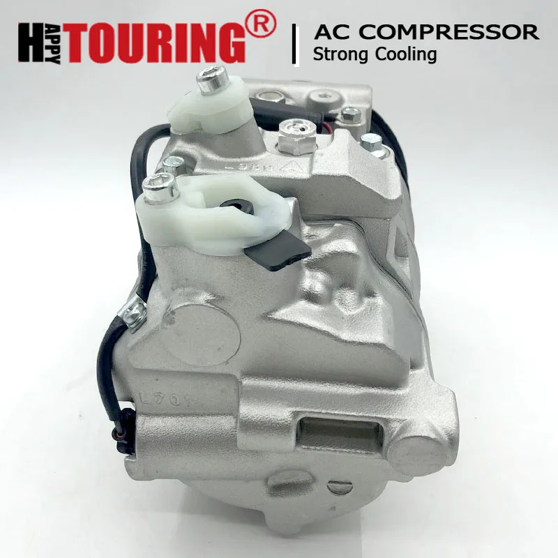 Компрессор кондиционера переменного тока для MERCEDES W204 C180 C200 W203 S203 CL203 C209 0002304511