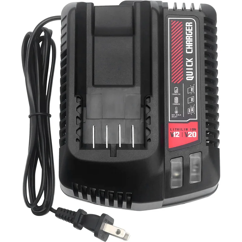 CMCB104 Зарядное устройство для литиевой батареи V12/V20 CMCB204 CMCB202 CMCB201 CMCB209 CMCB205 CMCB102