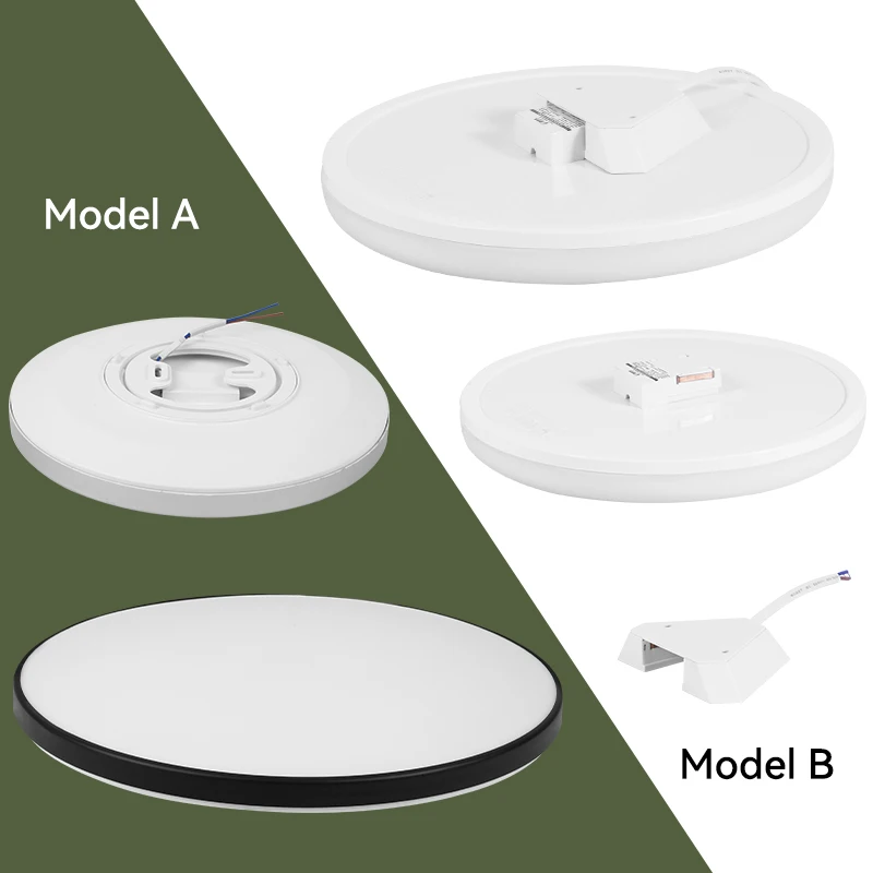 Светодиодная потолочная лампа 220 В Современная панель ультратонкие потолочные