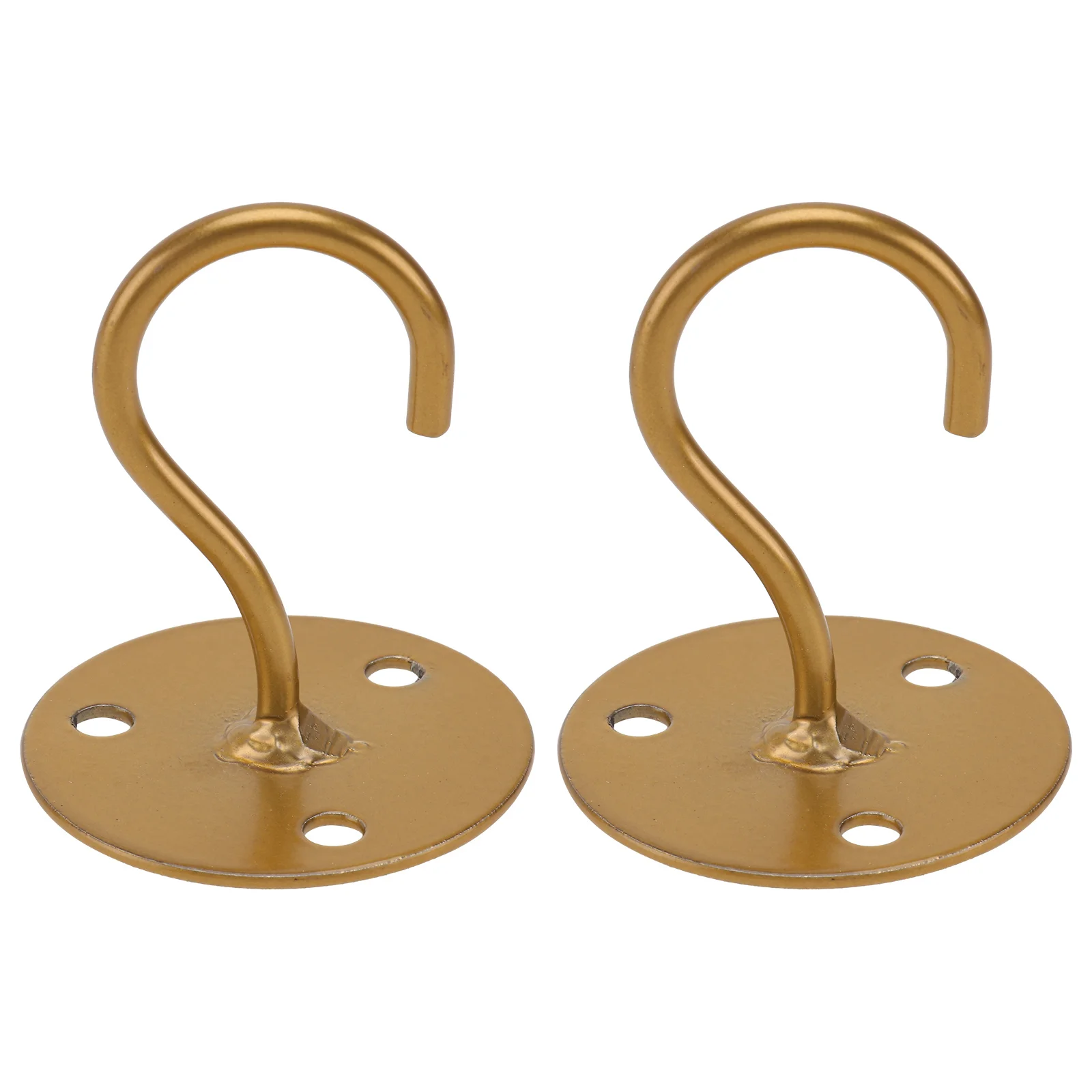 

Hook Ceiling Hangerbracket Hanging Metal Hangers Hooks Iron Wall Lanterns Light Indoorswag Bird Planter Holder Feeders C Flower