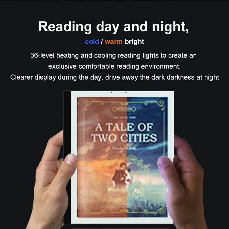 Электронная книга с чернильным экраном 10 3 дюйма умная офисная электронная для
