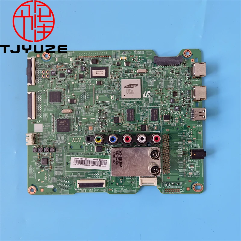 

Good Test For PL51F4000AGXZD Main Board PL51F4000AG PL51F4000 Motherboard BN41-01963E BN41-01963