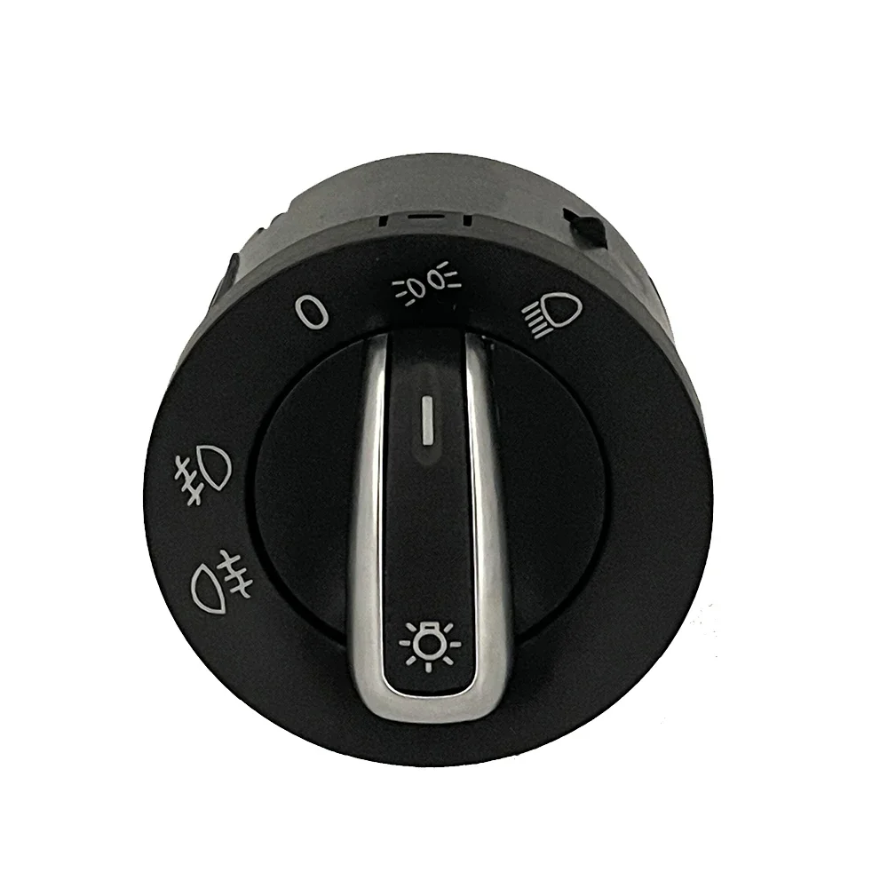 

RESO 5ND941431B фары головного света, головного света, переключатель для 06-09 VW Golf MK6 MK5 Jetta Passat B6