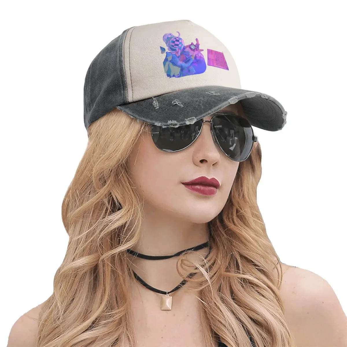 Бейсбольная кепка для ноутбука Yameii рыбалки от солнца роскошная мужская шляпа