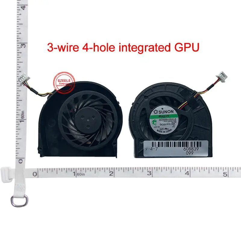 Новый вентилятор охлаждения процессора ноутбука Lenovo для IBM X200S X200T X201S X201T