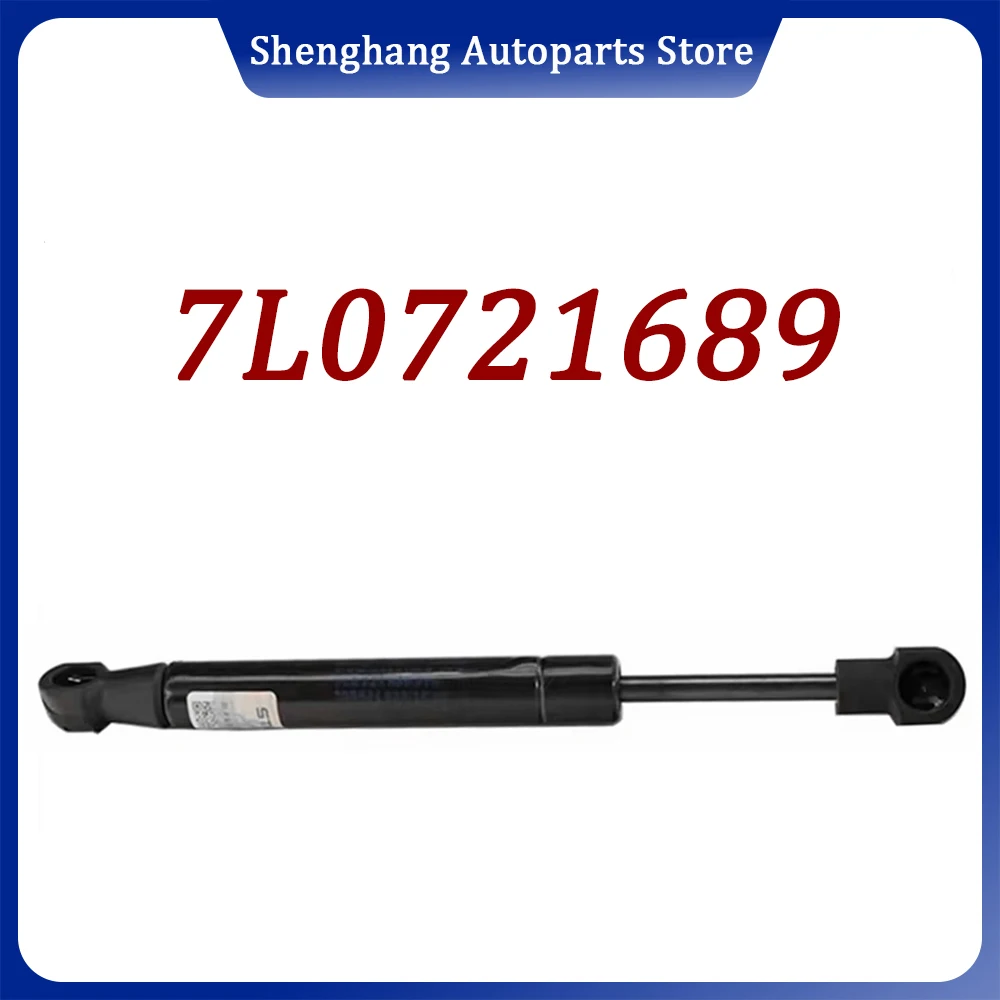 7л 0721689   Автомобильный демпфер, педаль стояночного тормоза, газовая пружина 7L0 721 689 95542338900   Для Audi Q7 VW Touareg Porsche Cayenne 2002-15