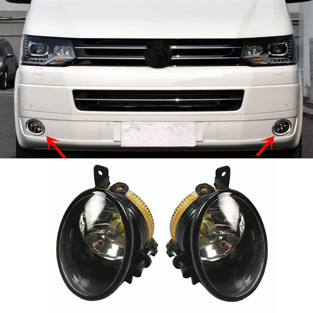 

Противотуманная фара на передний бампер автомобиля, противотуманная фара в сборе, подходит для Multivan Caravelle T5 T6 2010- 2015