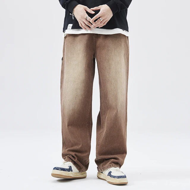 Baggy Style штаны мужские