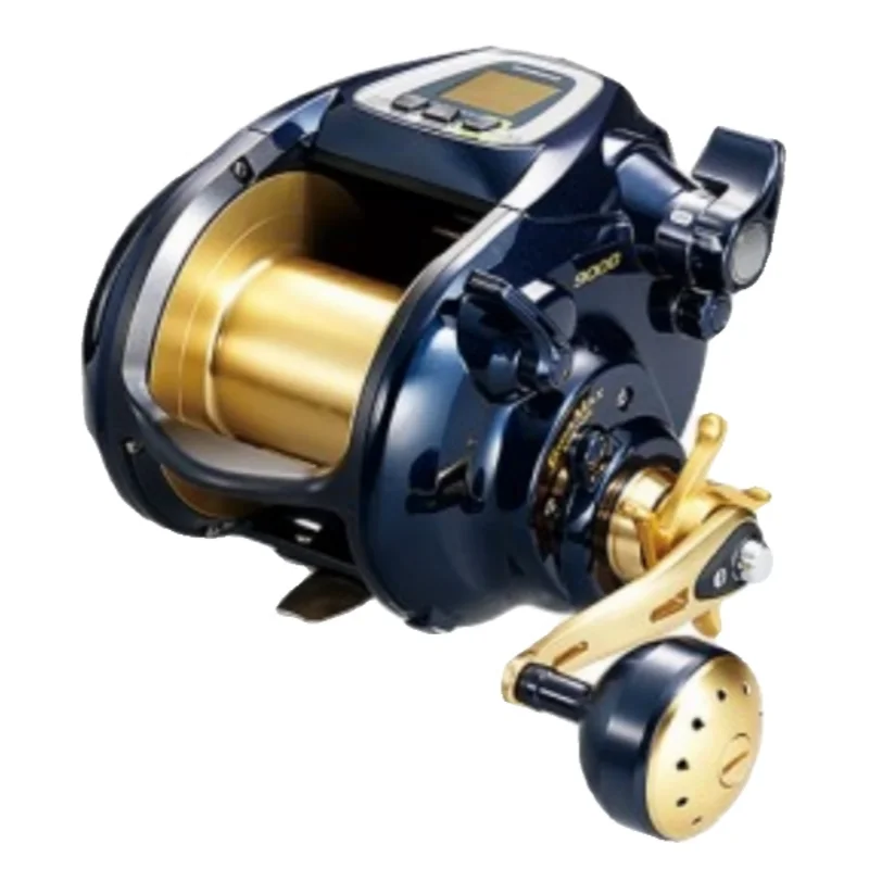Электрическая катушка для морской рыбалки SHIMANO BeastMaster