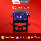 Junsun V1pro Android Авто Радио Мультимедийный плеер для Hyundai I30 2006-2011 Авторадио сенсорный экран 4G Carplay 2din GPS